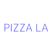 PIZZA LA