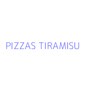 PIZZAS TIRAMISU