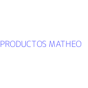 PRODUCTOS MATHEO