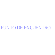 PUNTO DE ENCUENTRO