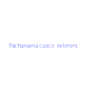 Pachamama cusco  exlorers
