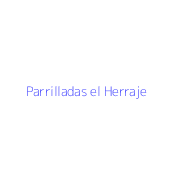 Parrilladas el Herraje
