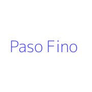 Paso Fino
