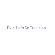 Pasteleria De Tradicion