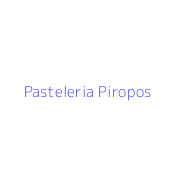 Pasteleria Piropos