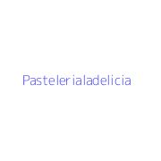 Pastelerialadelicia
