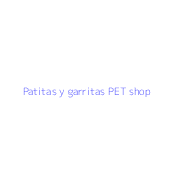 Patitas y garritas PET shop