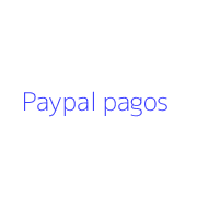 Paypal pagos
