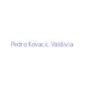 Pedro Kovacic Valdivia