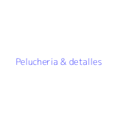 Pelucheria & detalles