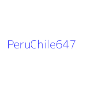 PeruChile647