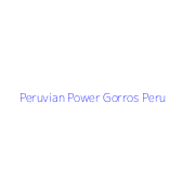 Peruvian Power Gorros Peru