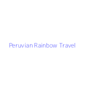 Peruvian Rainbow Travel