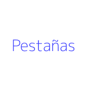 Pestañas