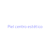 Piel centro estético