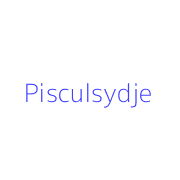 Pisculsydje