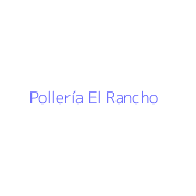 Pollería El Rancho