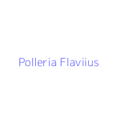 Polleria Flaviius