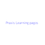 Praxis Learning pagos