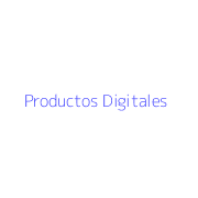 Productos Digitales