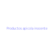 Productos apicola inocente