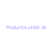 Productos utilet JA