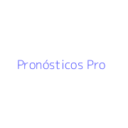 Pronósticos Pro
