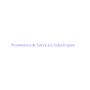 Proveedora de Servicios Industriales