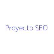Proyecto SEO