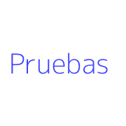 Pruebas