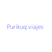 Purikuq viajes