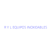 R Y L EQUIPOS INOXIDABLES