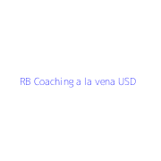 RB Coaching a la vena USD