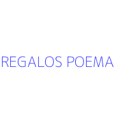 REGALOS POEMA