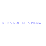 REPRESENTACIONES SELVA MIA