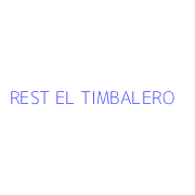 REST EL TIMBALERO