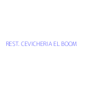 REST. CEVICHERIA EL BOOM