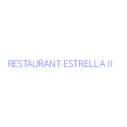 RESTAURANT ESTRELLA ll