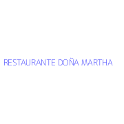 RESTAURANTE DOÑA MARTHA