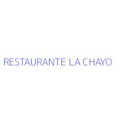 RESTAURANTE LA CHAYO