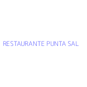 RESTAURANTE PUNTA SAL