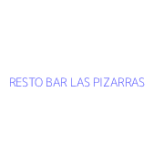 RESTO BAR LAS PIZARRAS