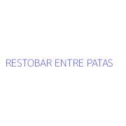 RESTOBAR ENTRE PATAS