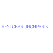 RESTOBAR JHONPARIS