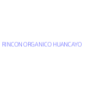 RINCON ORGANICO HUANCAYO