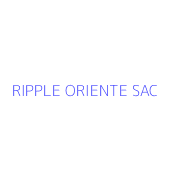 RIPPLE ORIENTE SAC