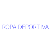 ROPA DEPORTIVA