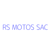 RS MOTOS SAC