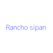 Rancho sipan