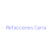 Refacciones Carla